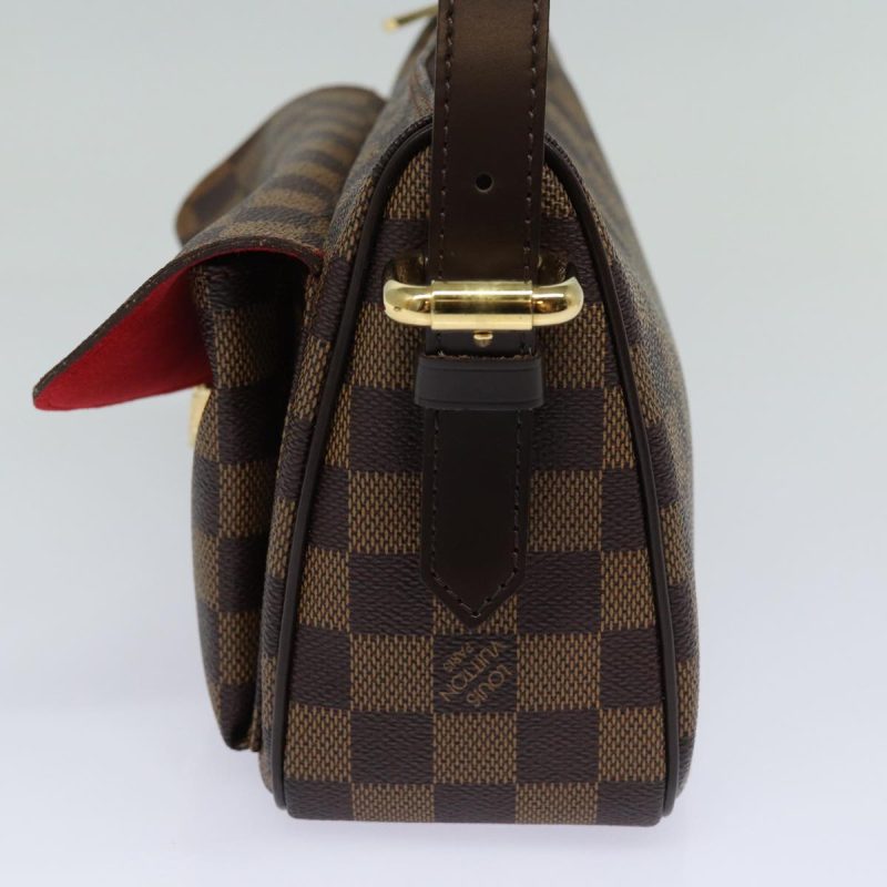 Louis Vuitton Damier Ebene Ravello GM Shoulder Bag N60006  85940SA - Image 4