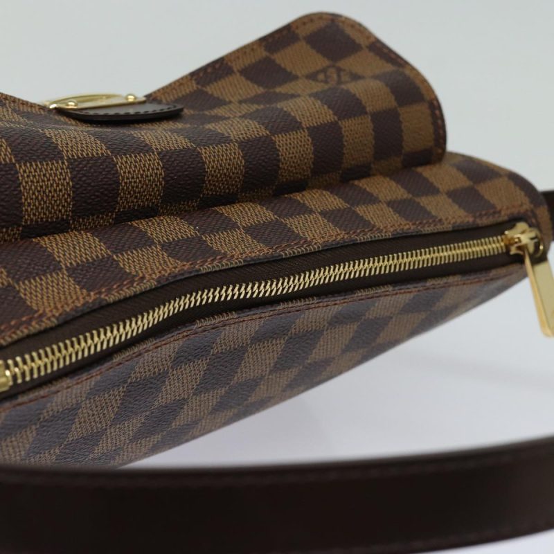 Louis Vuitton Damier Ebene Ravello GM Shoulder Bag N60006  85940SA - Image 6