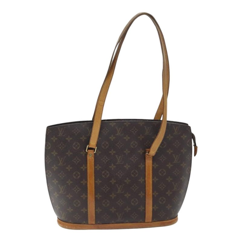 Louis Vuitton Monogram Babylone Tote Bag M51102  86003