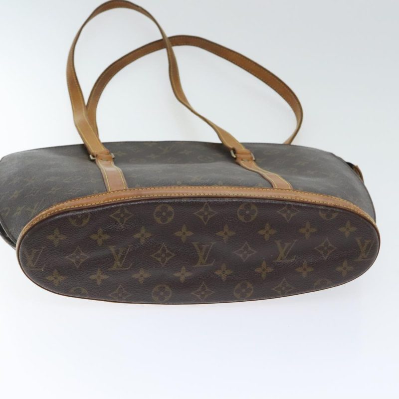 Louis Vuitton Monogram Babylone Tote Bag M51102  86003 - Image 5