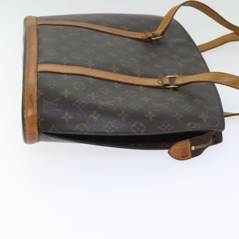 Louis Vuitton Monogram Babylone Tote Bag M51102  86003 - Image 3