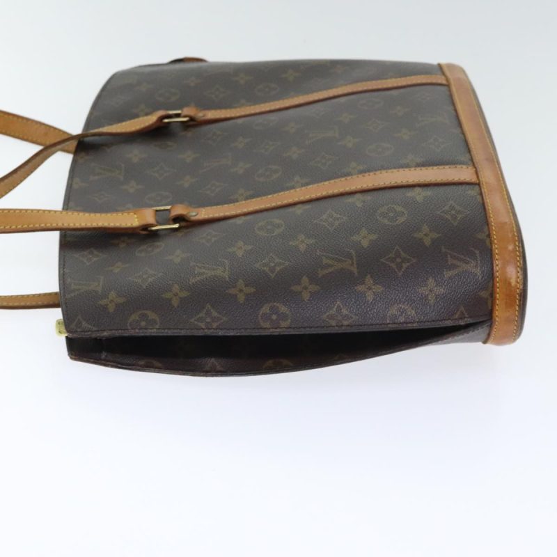 Louis Vuitton Monogram Babylone Tote Bag M51102  86003 - Image 4