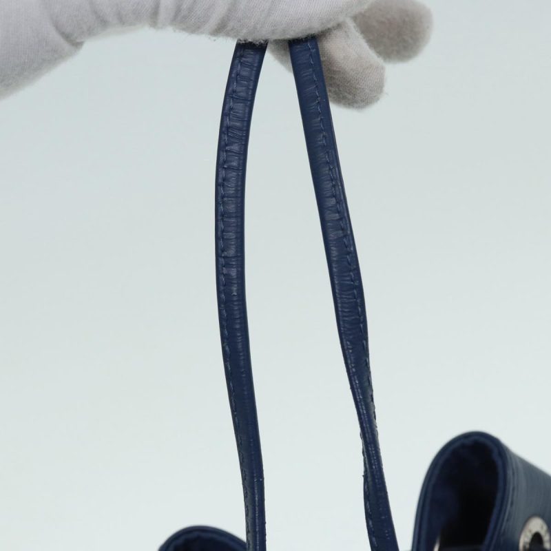 Louis Vuitton Epi Noe Shoulder Bag Myrtille  86012A - Image 9