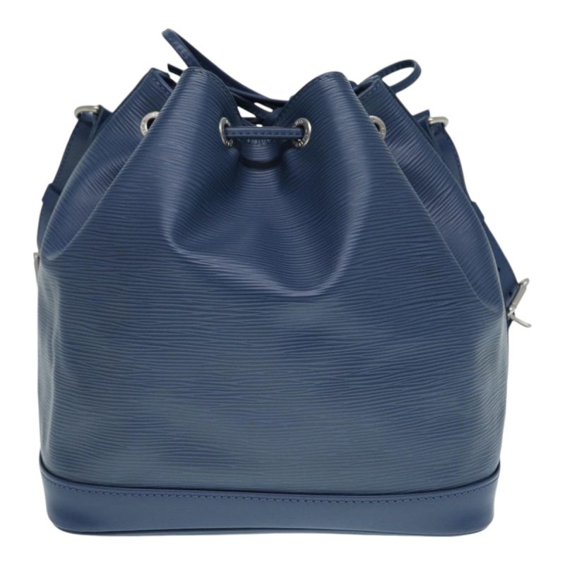 Louis Vuitton Epi Noe Shoulder Bag Myrtille  86012A - Image 2