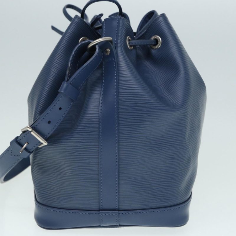Louis Vuitton Epi Noe Shoulder Bag Myrtille  86012A - Image 3