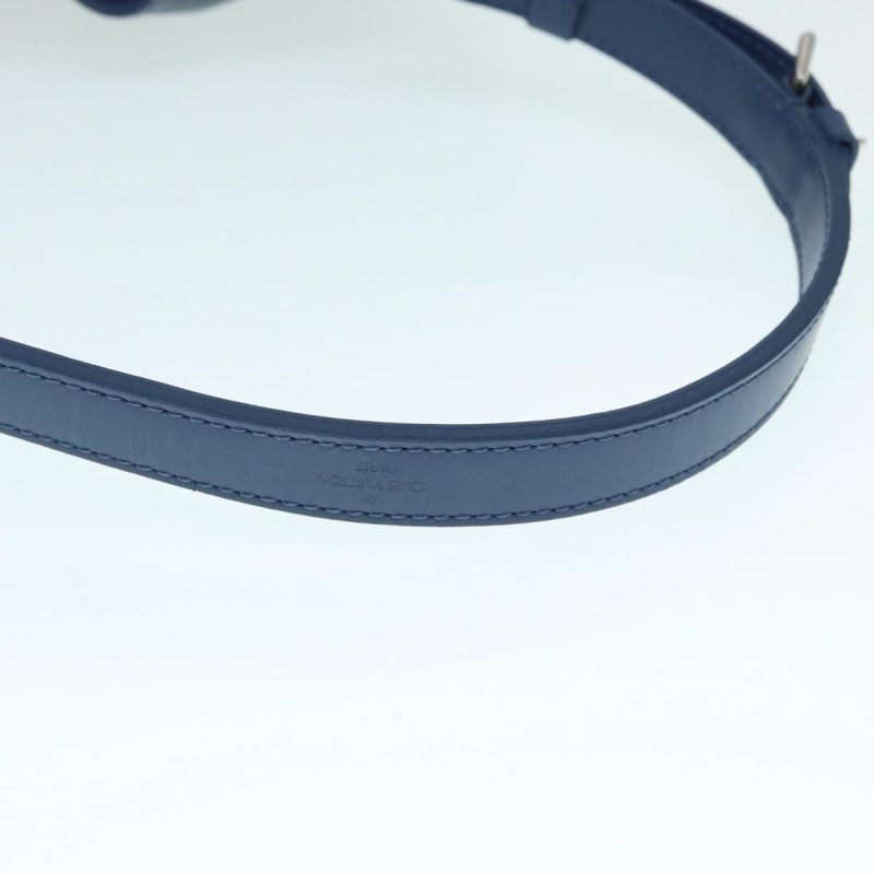 Louis Vuitton Epi Noe Shoulder Bag Myrtille  86012A - Image 7