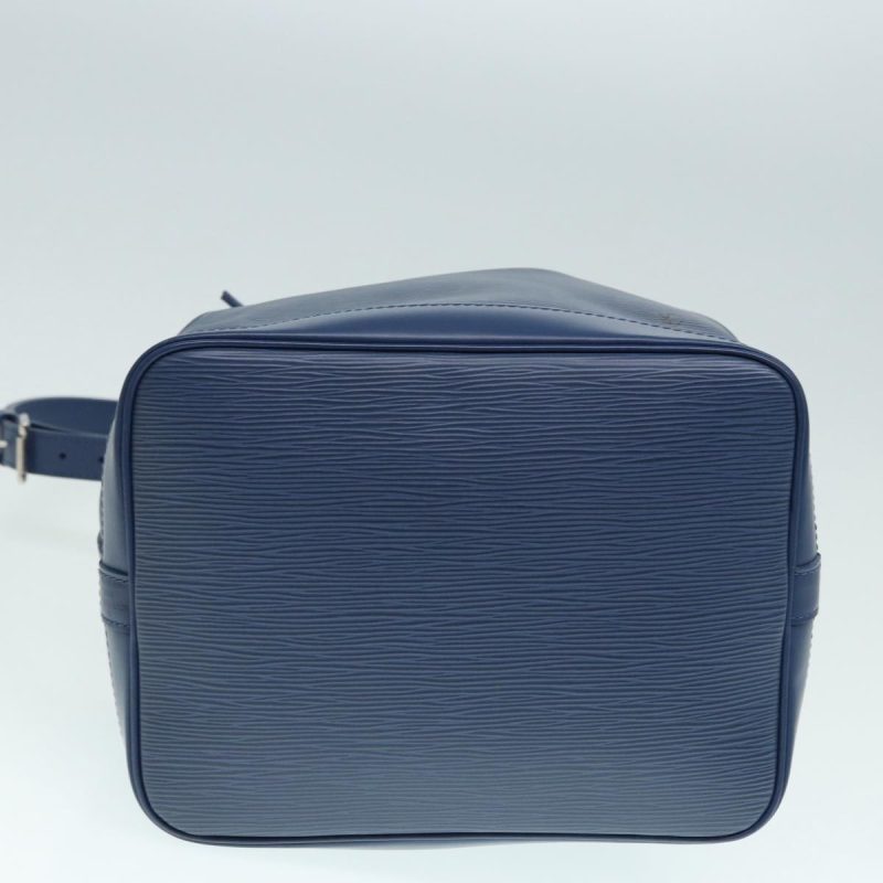 Louis Vuitton Epi Noe Shoulder Bag Myrtille  86012A - Image 5