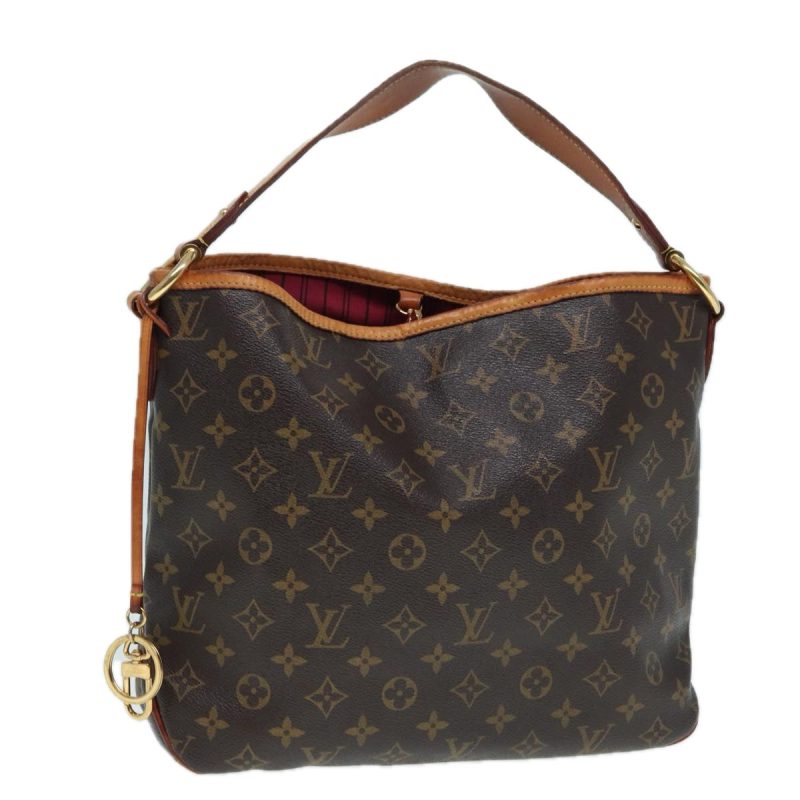 Louis Vuitton Monogram Delightful PM Shoulder Bag M50154  86019