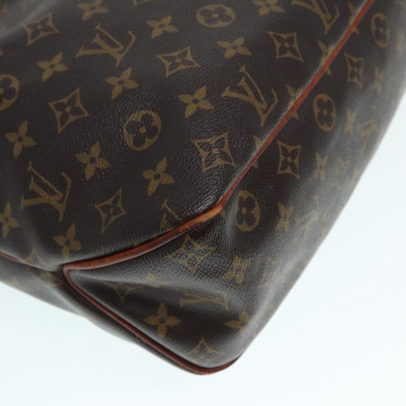 Louis Vuitton Monogram Delightful PM Shoulder Bag M50154  86019 - Image 9