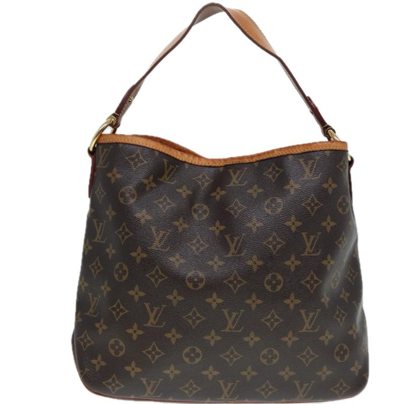 Louis Vuitton Monogram Delightful PM Shoulder Bag M50154  86019 - Image 2