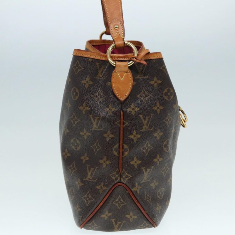 Louis Vuitton Monogram Delightful PM Shoulder Bag M50154  86019 - Image 4
