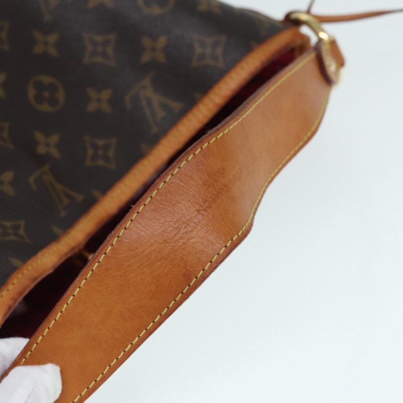 Louis Vuitton Monogram Delightful PM Shoulder Bag M50154  86019 - Image 7