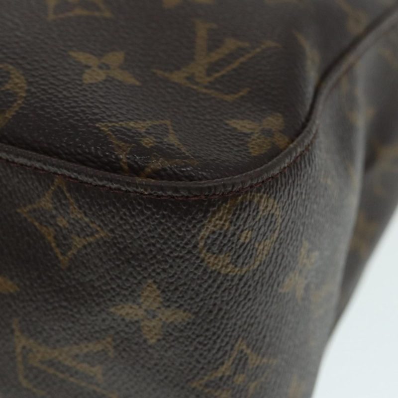 Louis Vuitton Monogram Looping GM Shoulder Bag M51145  86020 - Image 9