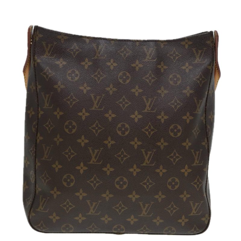 Louis Vuitton Monogram Looping GM Shoulder Bag M51145  86020 - Image 2