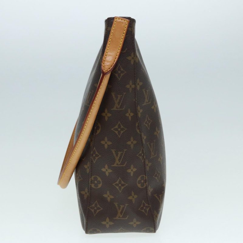 Louis Vuitton Monogram Looping GM Shoulder Bag M51145  86020 - Image 3