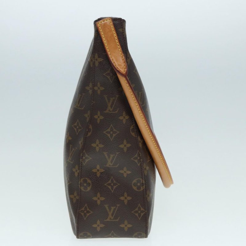 Louis Vuitton Monogram Looping GM Shoulder Bag M51145  86020 - Image 4