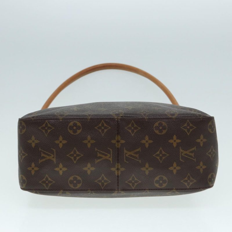 Louis Vuitton Monogram Looping GM Shoulder Bag M51145  86020 - Image 5
