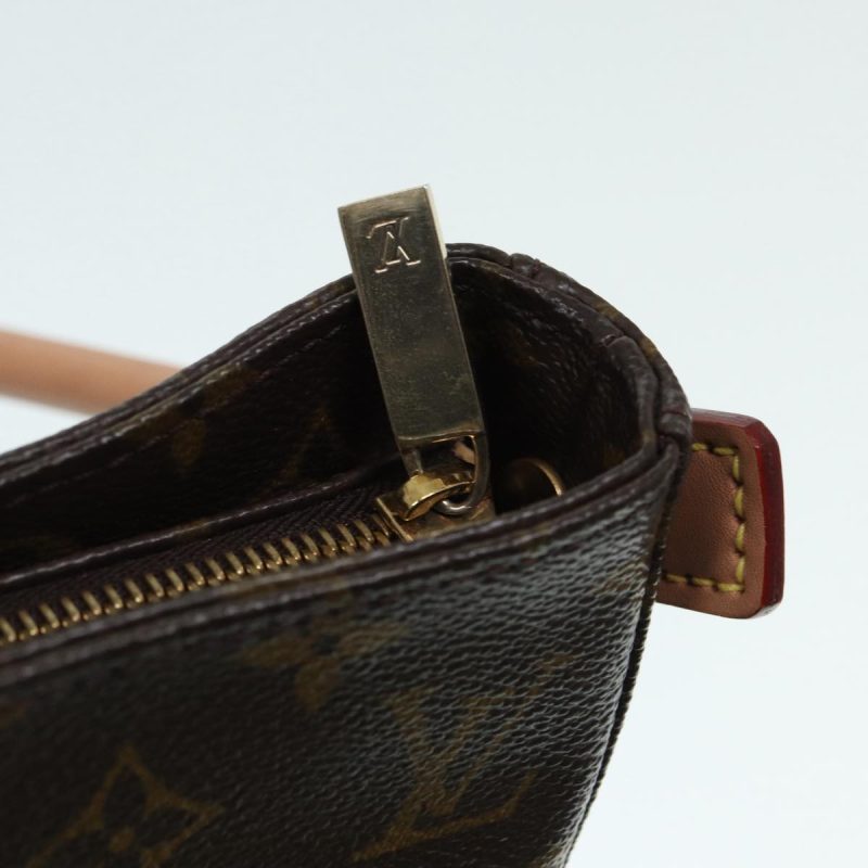 Louis Vuitton Monogram Looping GM Shoulder Bag M51145  86021A - Image 9