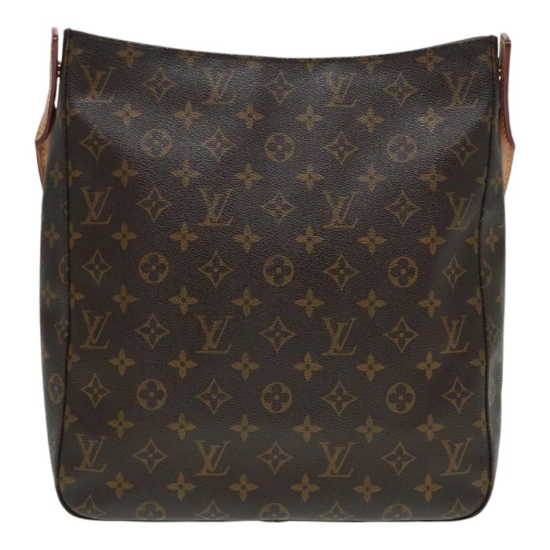 Louis Vuitton Monogram Looping GM Shoulder Bag M51145  86021A - Image 2