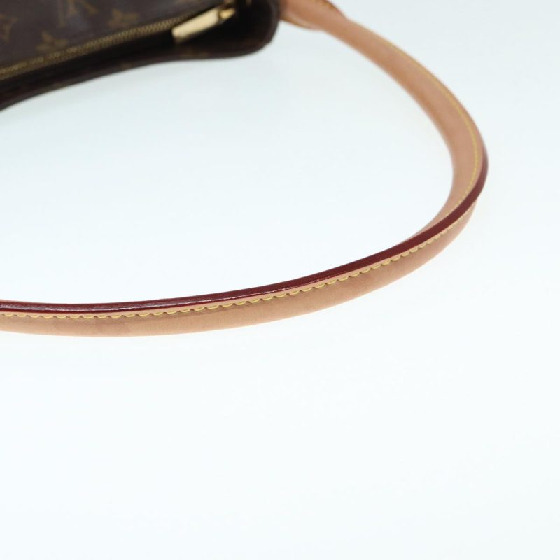 Louis Vuitton Monogram Looping GM Shoulder Bag M51145  86021A - Image 7