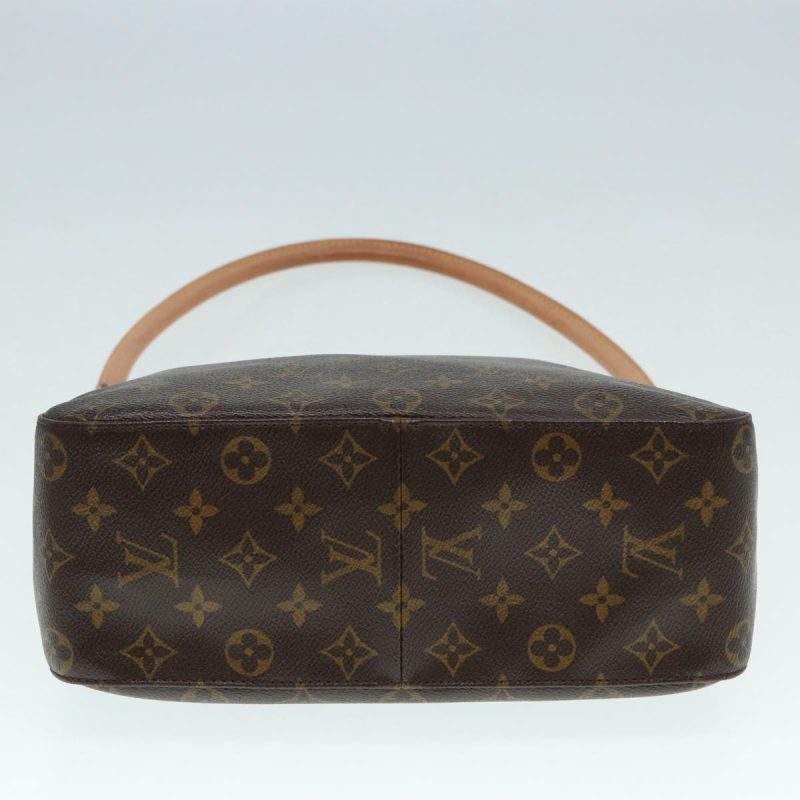 Louis Vuitton Monogram Looping GM Shoulder Bag M51145  86021A - Image 5