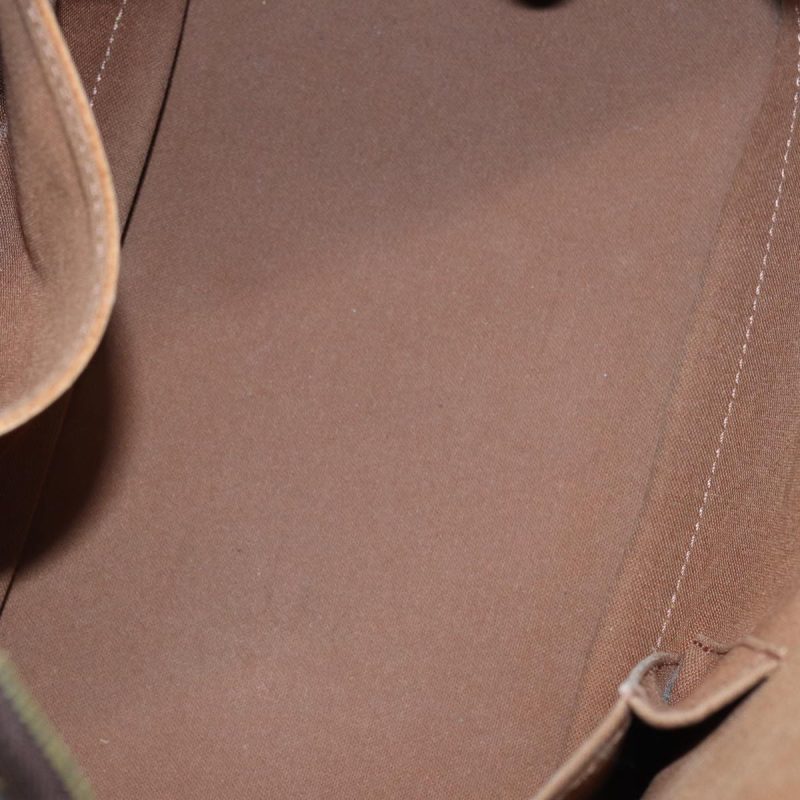 Louis Vuitton Monogram Alma Hand Bag M51130  86114 - Image 10
