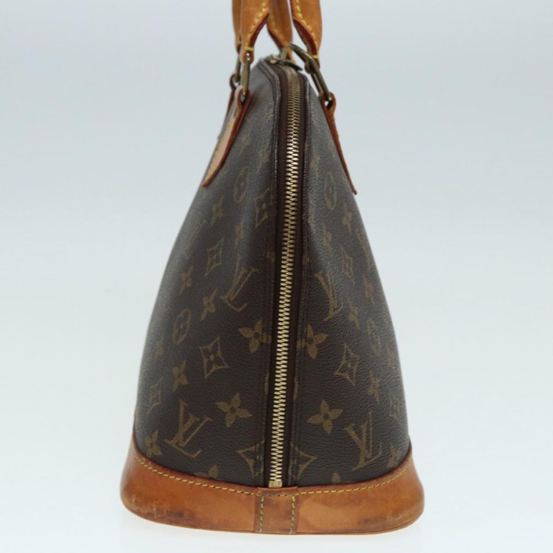 Louis Vuitton Monogram Alma Hand Bag M51130  86114 - Image 3