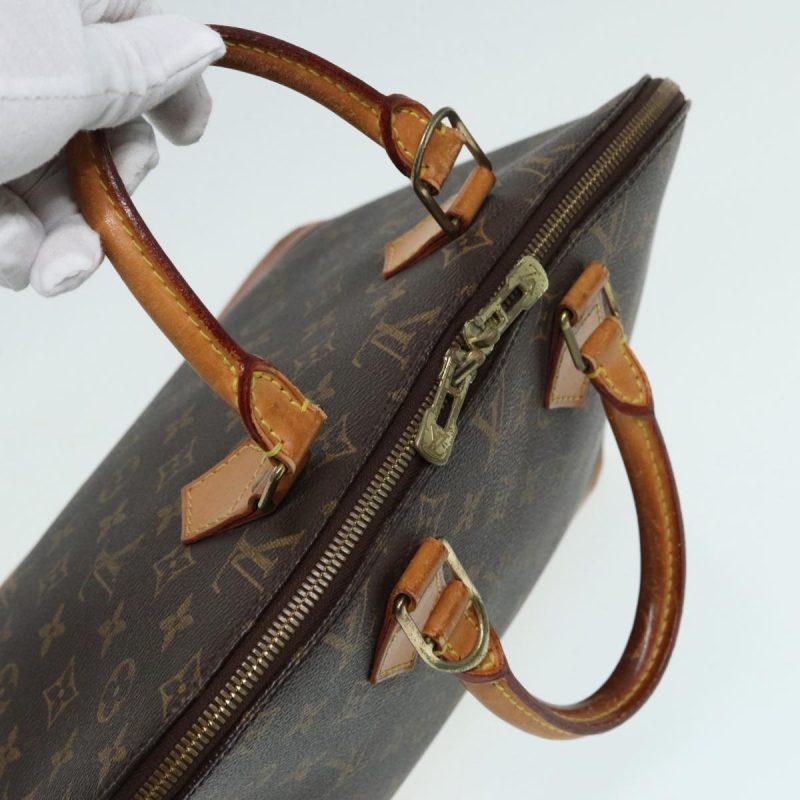 Louis Vuitton Monogram Alma Hand Bag M51130  86114 - Image 5