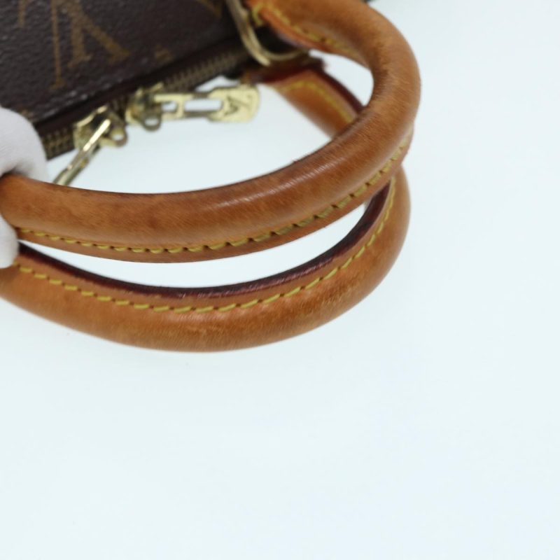 Louis Vuitton Monogram Alma Hand Bag M51130  86114 - Image 6