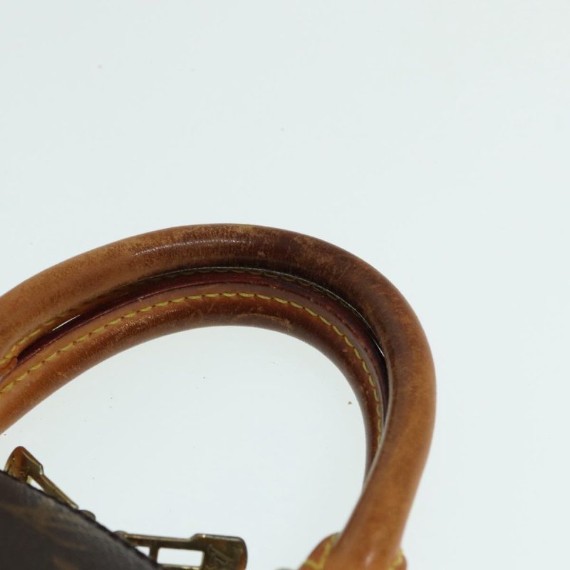 Louis Vuitton Monogram Alma Hand Bag M51130  86114 - Image 7