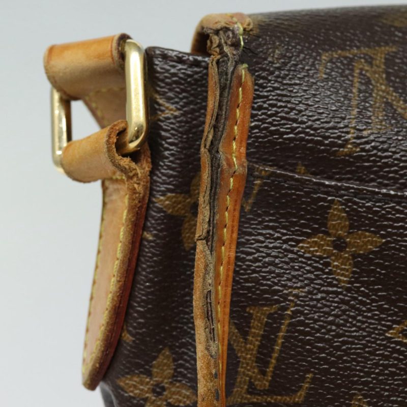 Louis Vuitton Monogram Menilmontant PM Shoulder Bag M40474  86123 - Image 3