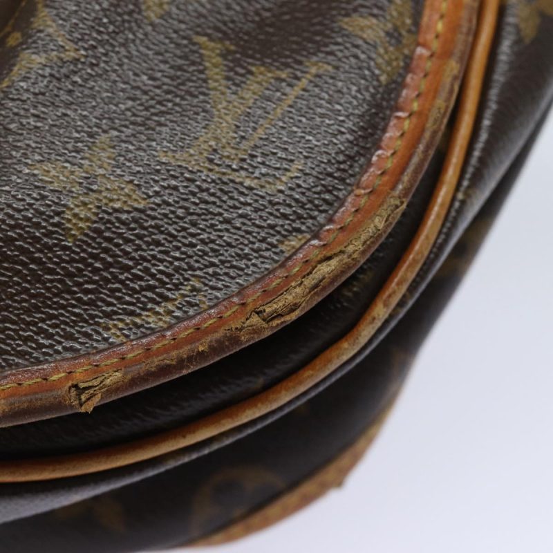 Louis Vuitton Monogram Menilmontant PM Shoulder Bag M40474  86123 - Image 4