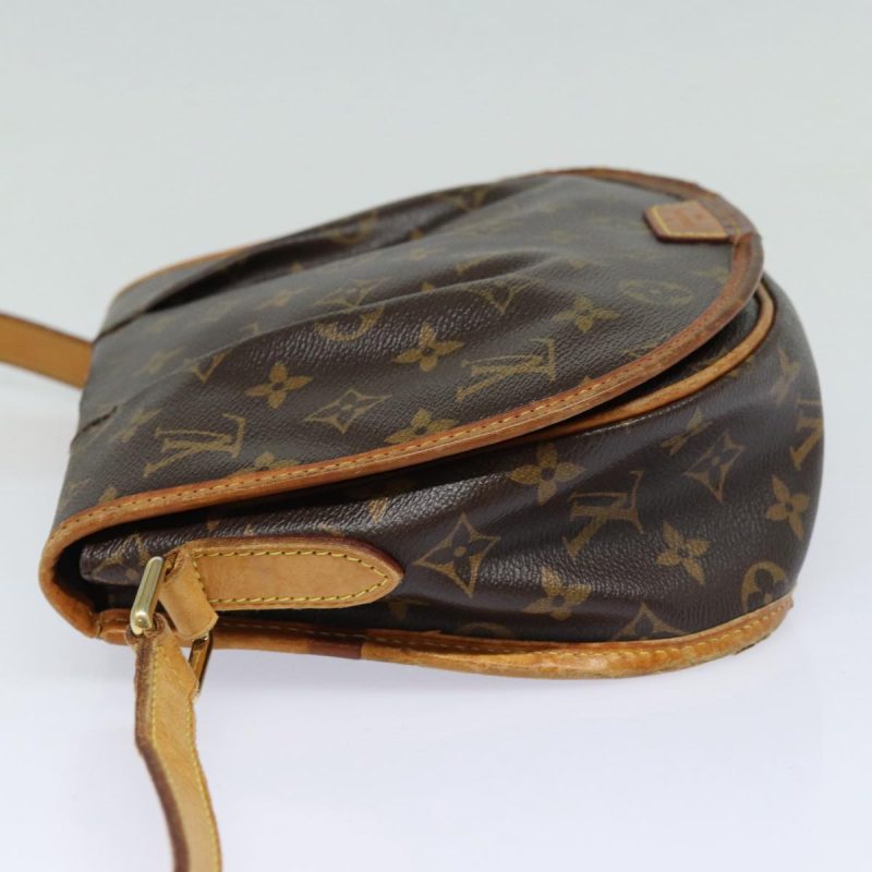 Louis Vuitton Monogram Menilmontant PM Shoulder Bag M40474  86123 - Image 6