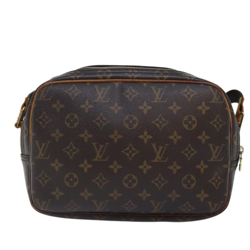 Louis Vuitton Monogram Reporter PM Shoulder Bag M45254  86193 - Image 2