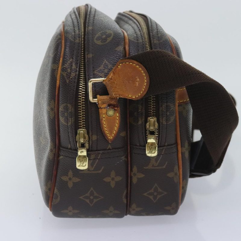 Louis Vuitton Monogram Reporter PM Shoulder Bag M45254  86193 - Image 3