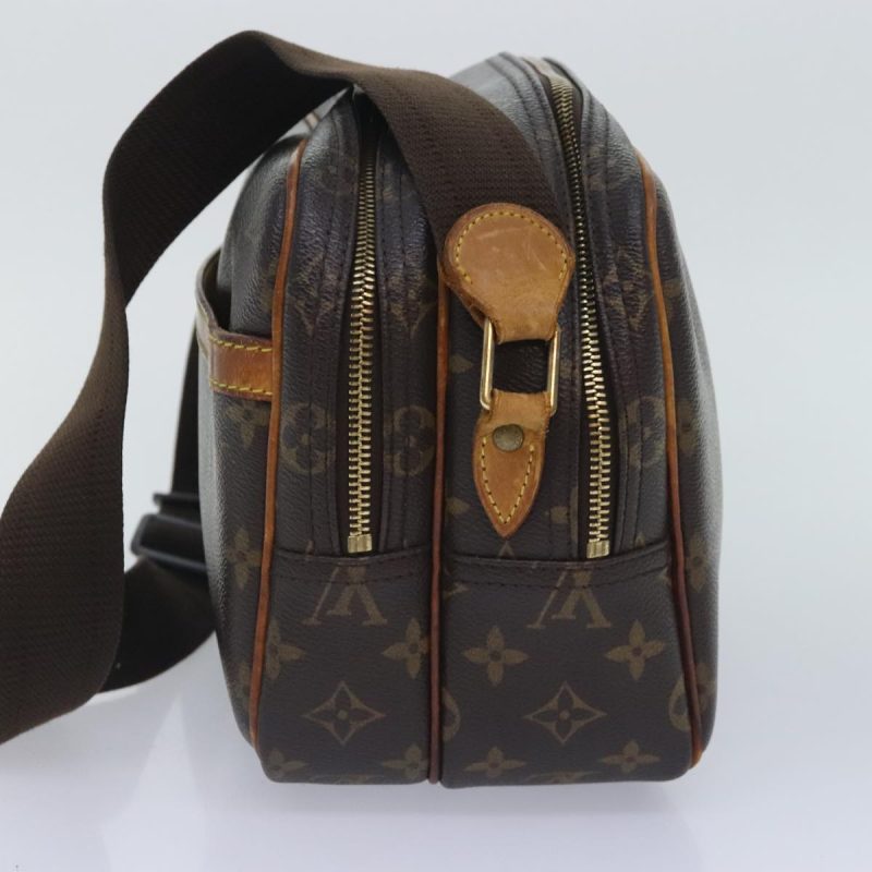 Louis Vuitton Monogram Reporter PM Shoulder Bag M45254  86193 - Image 4