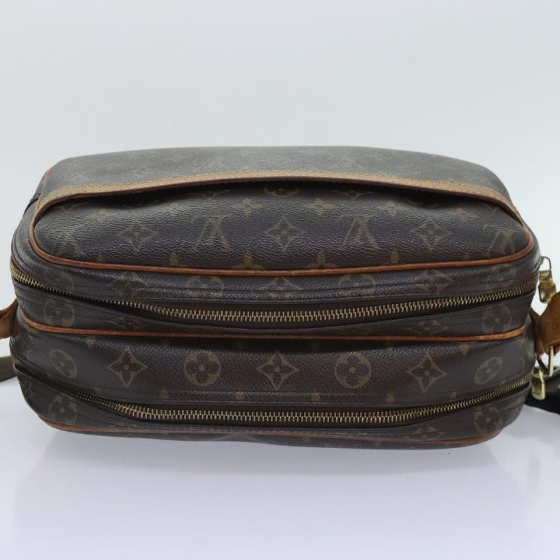 Louis Vuitton Monogram Reporter PM Shoulder Bag M45254  86193 - Image 6