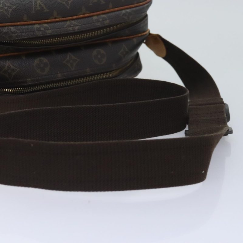 Louis Vuitton Monogram Reporter PM Shoulder Bag M45254  86193 - Image 7