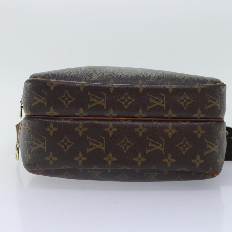 Louis Vuitton Monogram Reporter PM Shoulder Bag M45254  86193 - Image 5