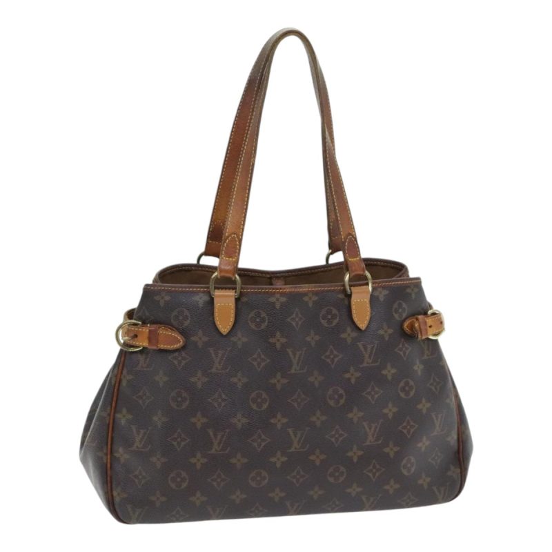 Louis Vuitton Monogram Batignolles Horizontal Tote Bag M51154  86199