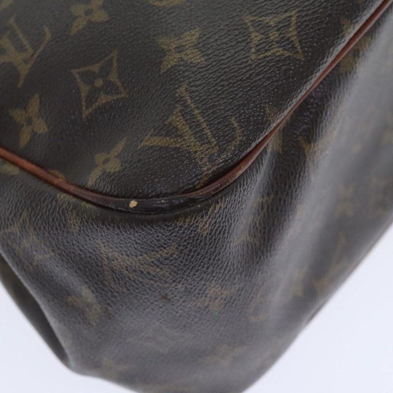 Louis Vuitton Monogram Batignolles Horizontal Tote Bag M51154  86199 - Image 10