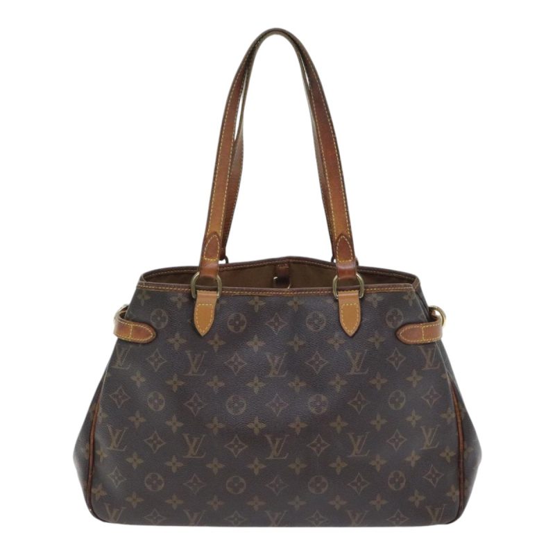 Louis Vuitton Monogram Batignolles Horizontal Tote Bag M51154  86199 - Image 2