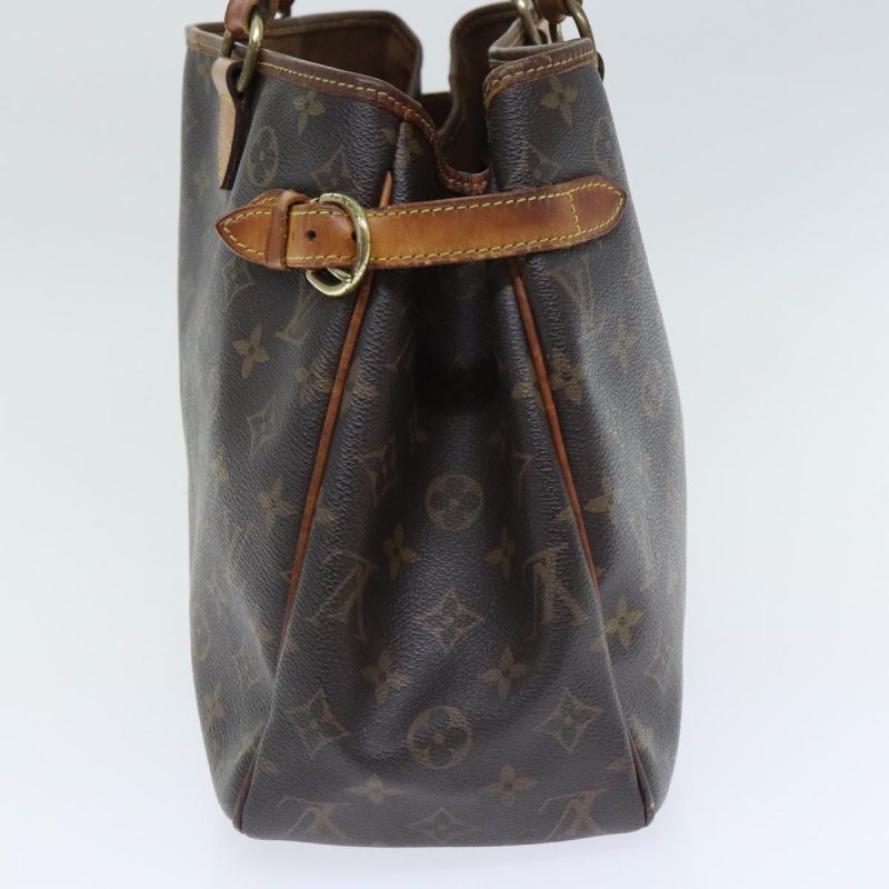 Louis Vuitton Monogram Batignolles Horizontal Tote Bag M51154  86199 - Image 3