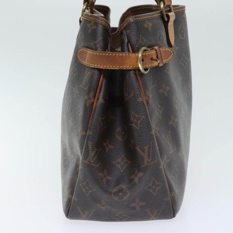 Louis Vuitton Monogram Batignolles Horizontal Tote Bag M51154  86199 - Image 4