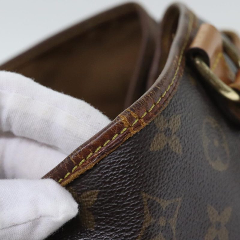 Louis Vuitton Monogram Batignolles Horizontal Tote Bag M51154  86199 - Image 7
