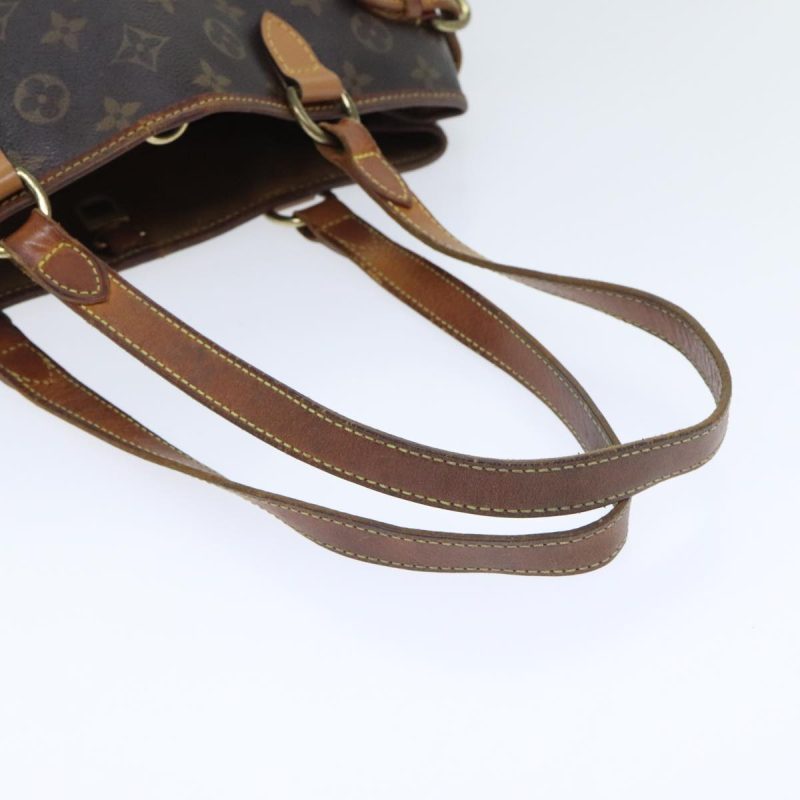 Louis Vuitton Monogram Batignolles Horizontal Tote Bag M51154  86199 - Image 8