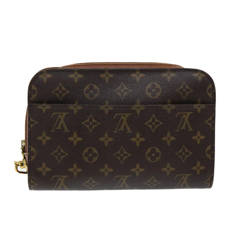 Louis Vuitton Monogram Orsay Clutch Bag M51790  86211 - Image 2