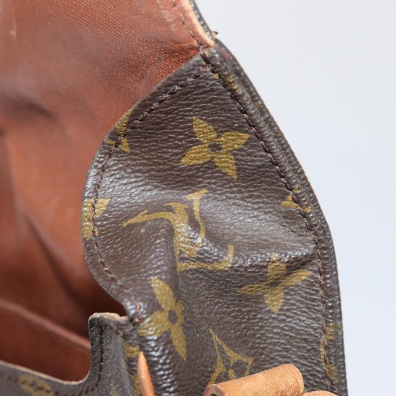 Louis Vuitton Monogram Cartouchiere GM Shoulder Bag M51252  86367 - Image 10