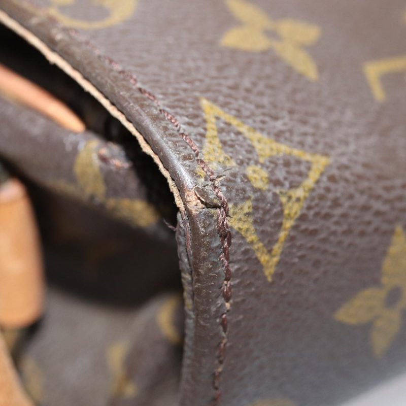 Louis Vuitton Monogram Cartouchiere GM Shoulder Bag M51252  86367 - Image 7