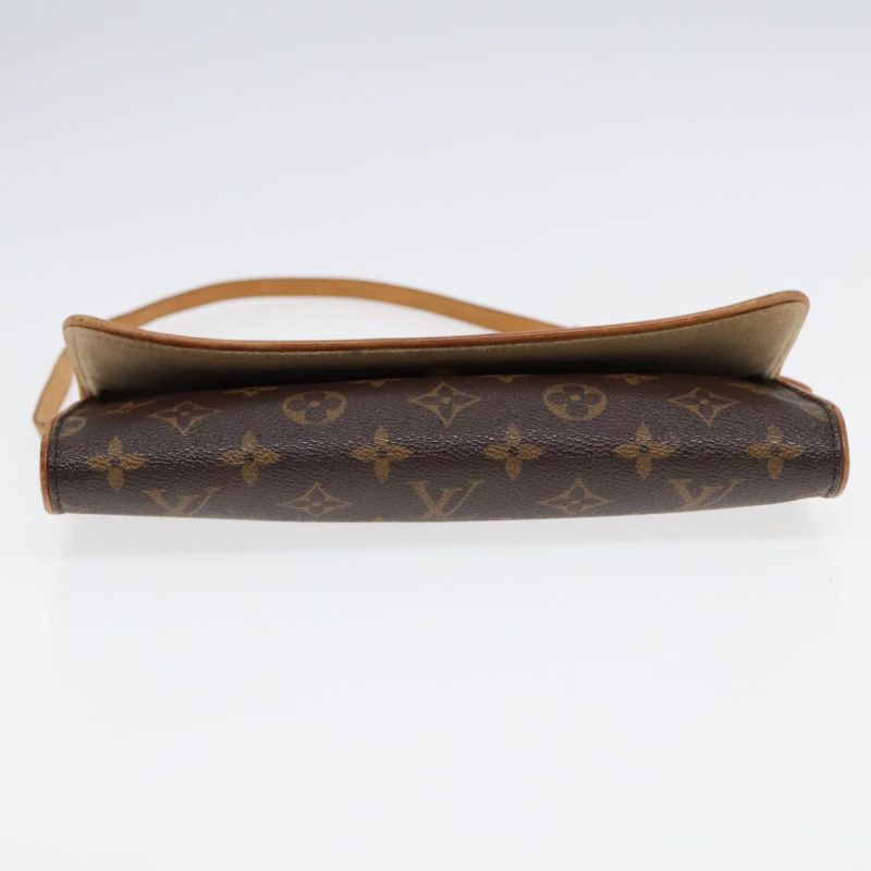 Louis Vuitton Monogram Pochette Twin GM Shoulder Bag M51852  86374 - Image 5
